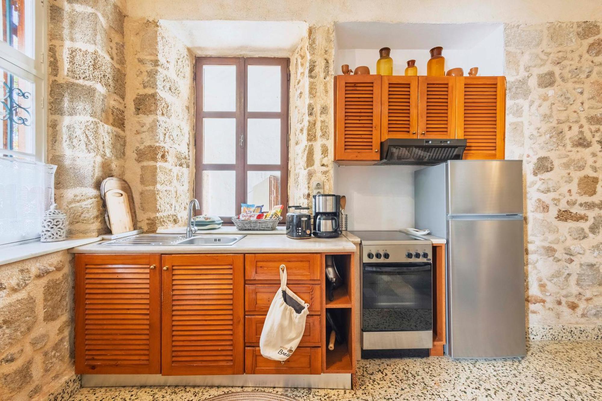 Maison Roxanne & Maisonette In Medieval City By Rhodes4Vacation Rhodes City Екстер'єр фото