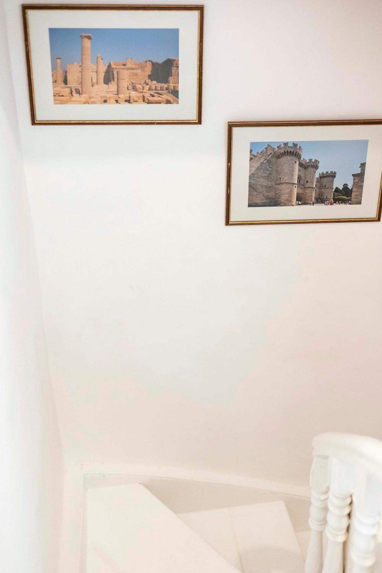 Maison Roxanne & Maisonette In Medieval City By Rhodes4Vacation Rhodes City Екстер'єр фото