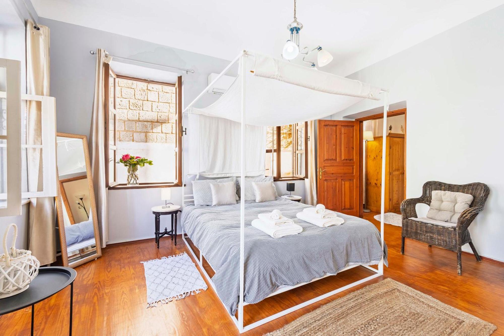 Maison Roxanne & Maisonette In Medieval City By Rhodes4Vacation Rhodes City Екстер'єр фото