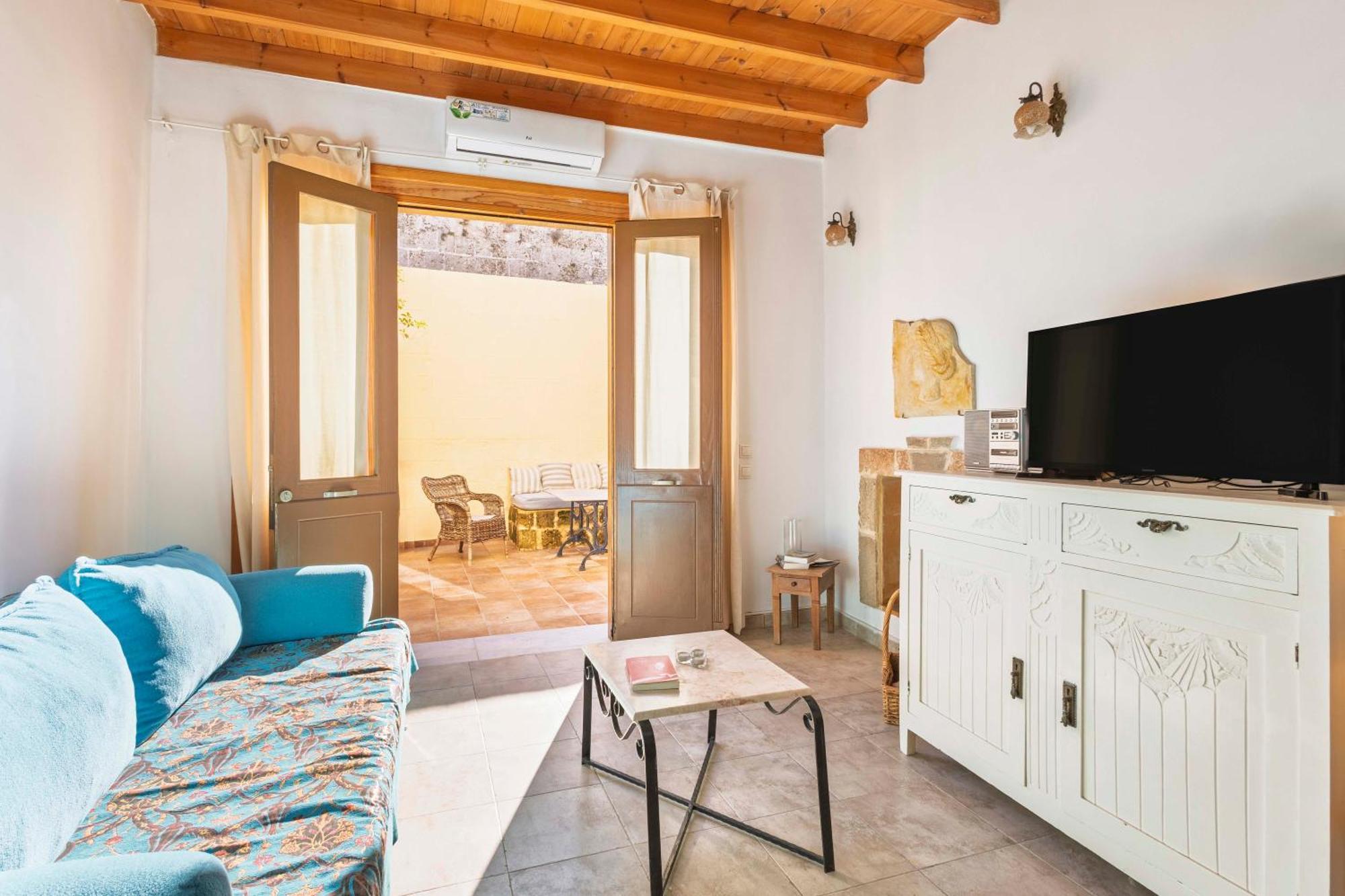 Maison Roxanne & Maisonette In Medieval City By Rhodes4Vacation Rhodes City Екстер'єр фото