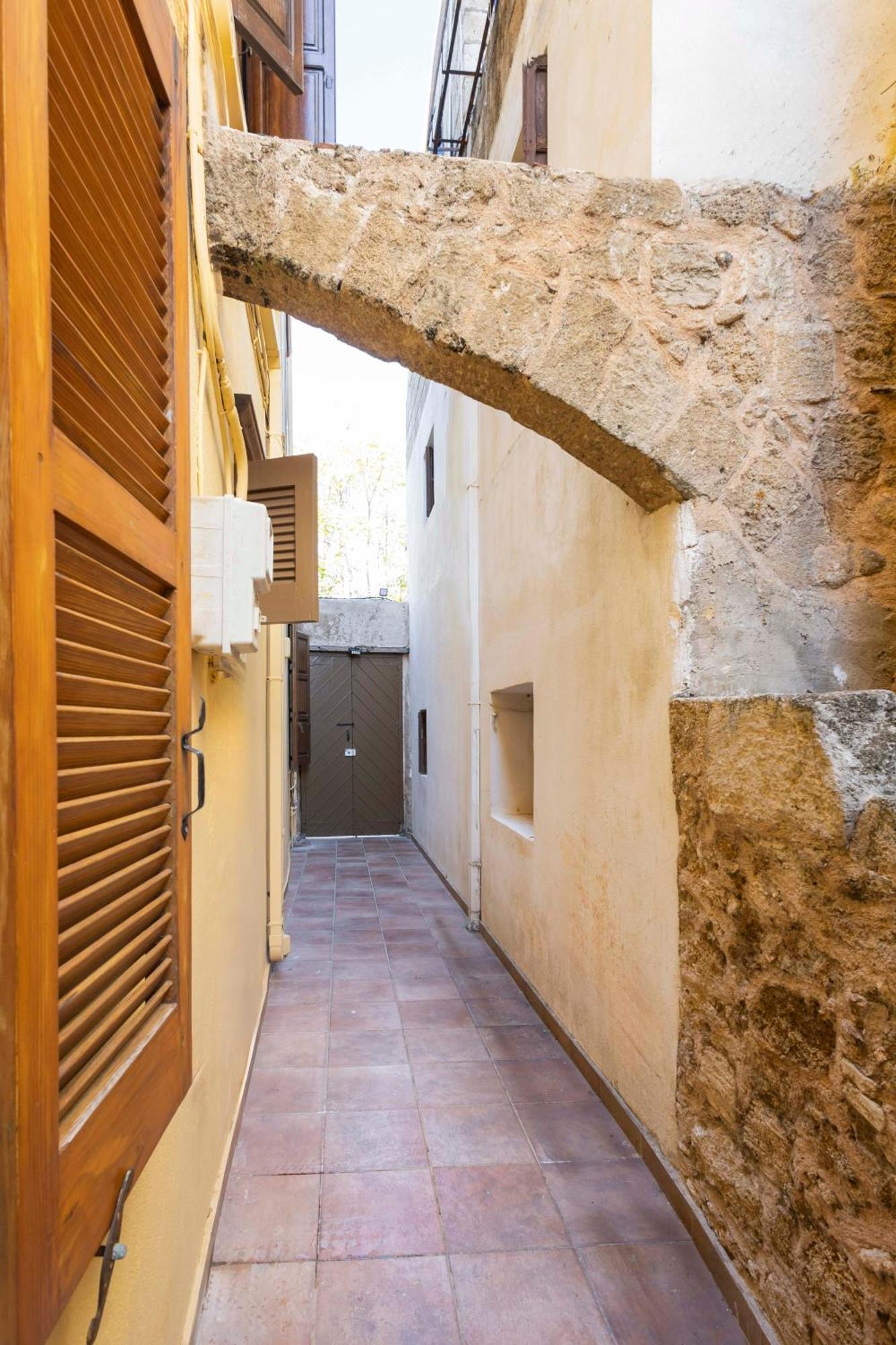 Maison Roxanne & Maisonette In Medieval City By Rhodes4Vacation Rhodes City Екстер'єр фото
