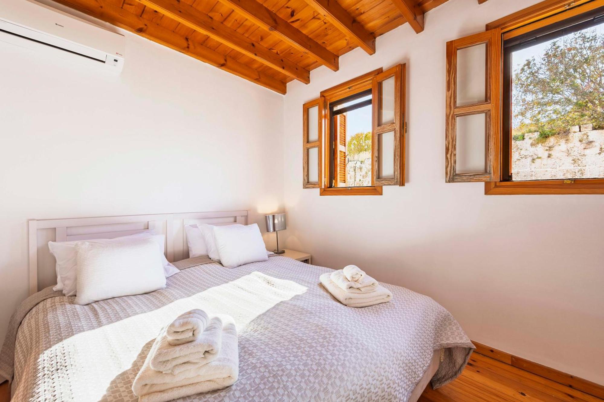 Maison Roxanne & Maisonette In Medieval City By Rhodes4Vacation Rhodes City Екстер'єр фото