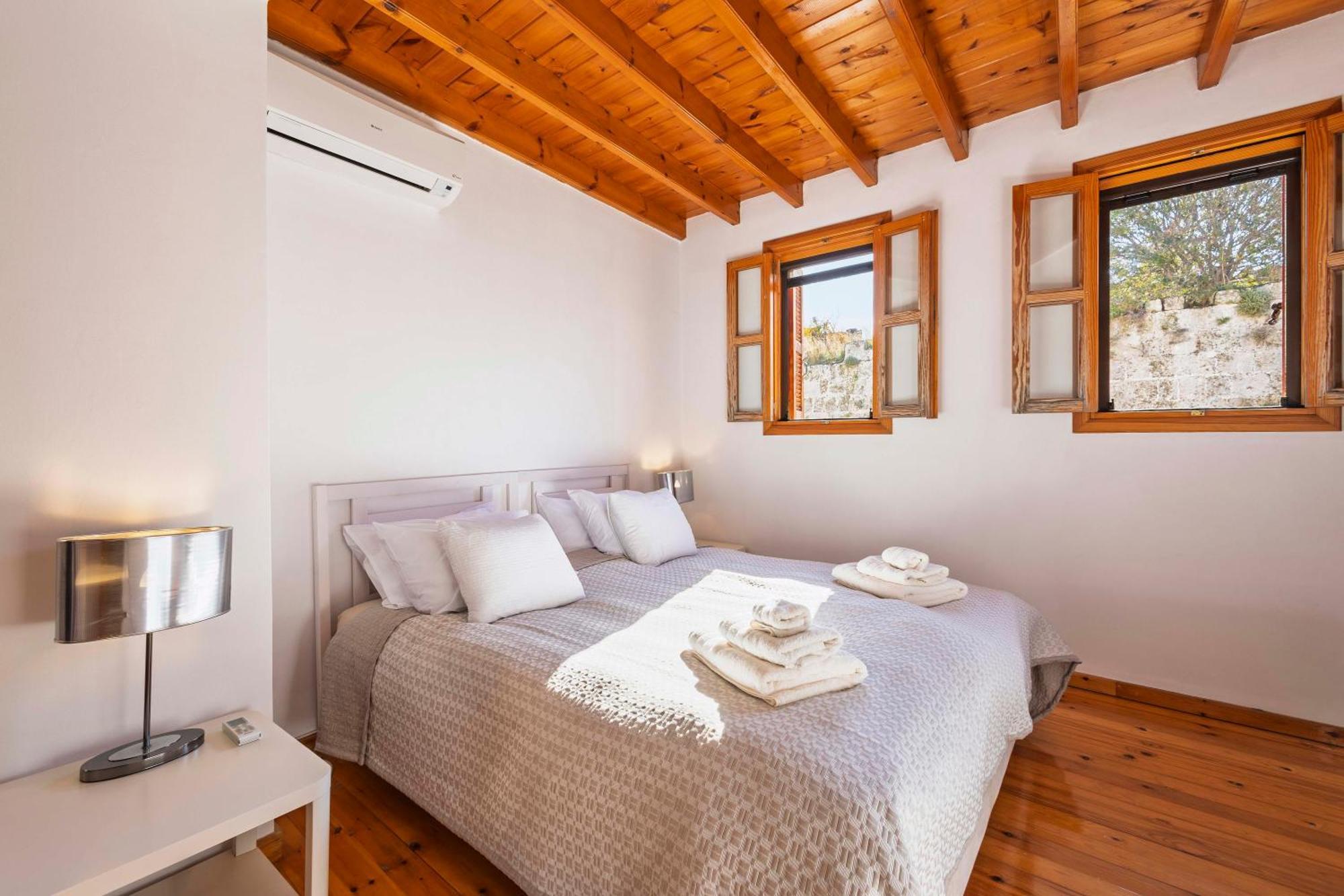 Maison Roxanne & Maisonette In Medieval City By Rhodes4Vacation Rhodes City Екстер'єр фото