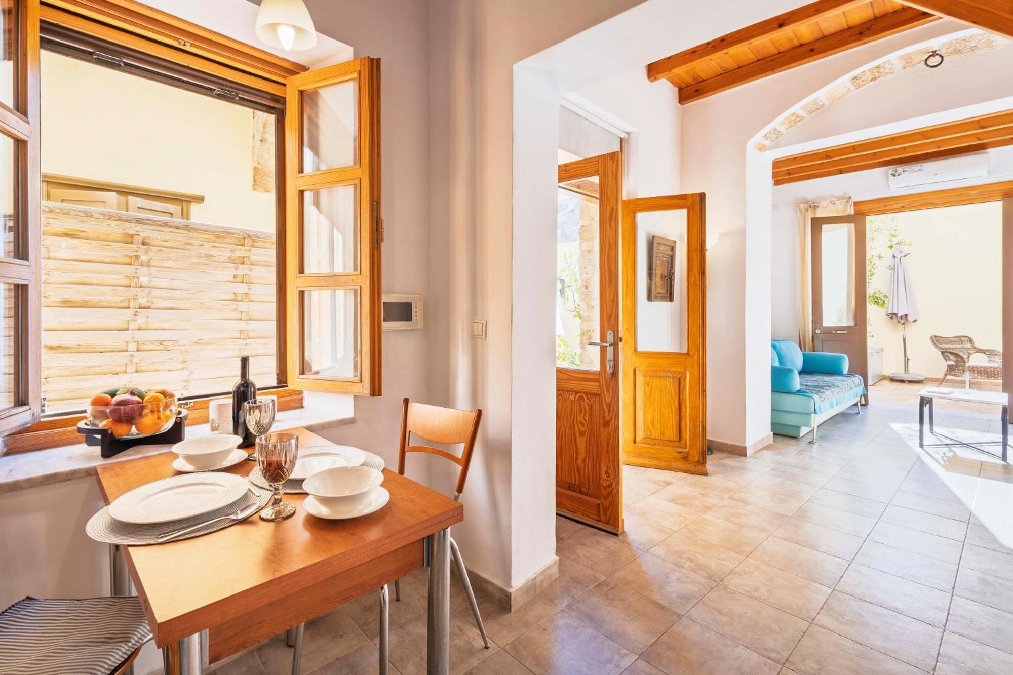 Maison Roxanne & Maisonette In Medieval City By Rhodes4Vacation Rhodes City Екстер'єр фото