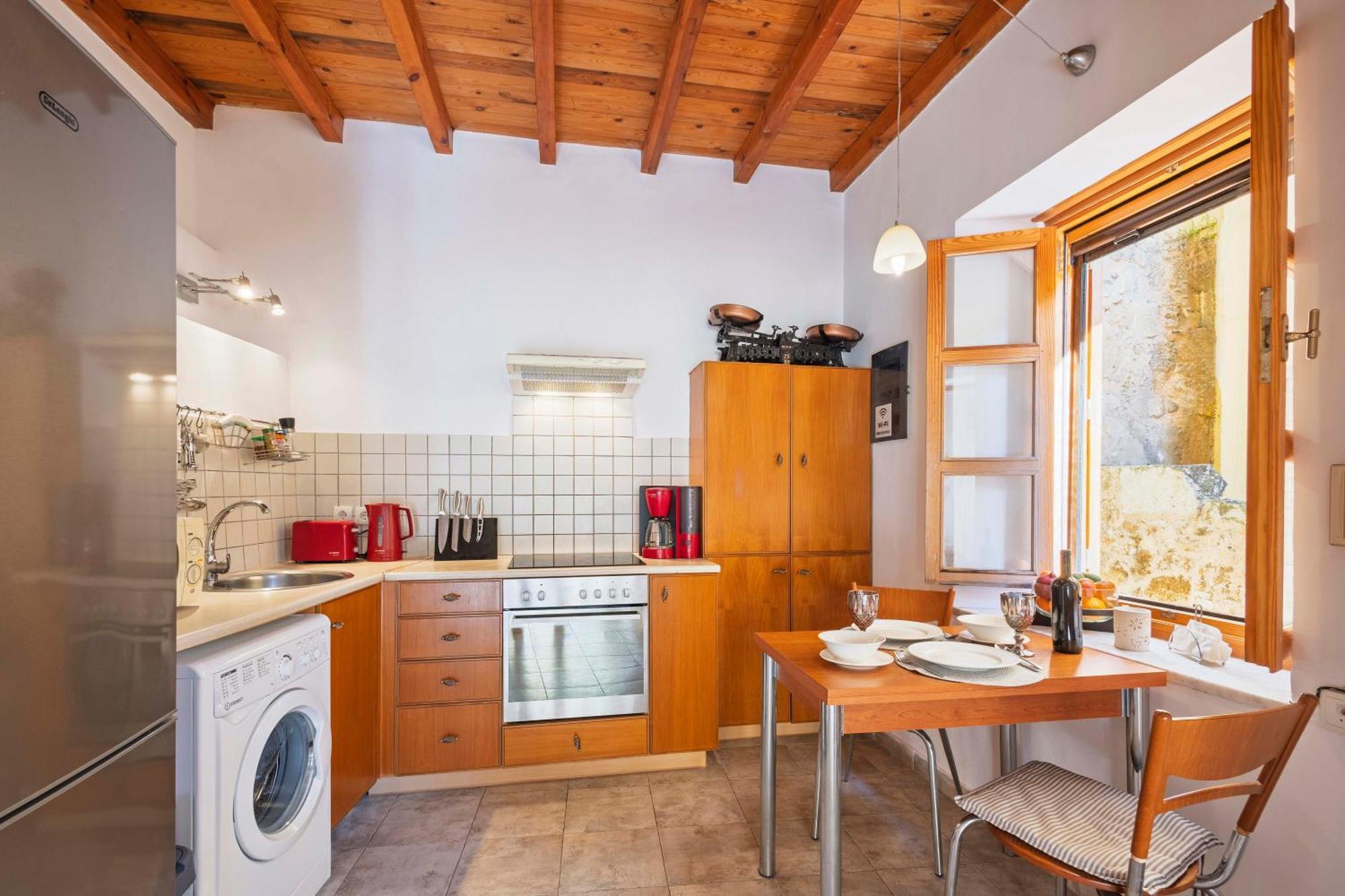 Maison Roxanne & Maisonette In Medieval City By Rhodes4Vacation Rhodes City Екстер'єр фото